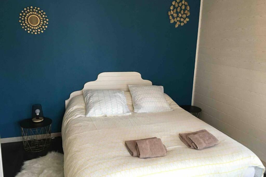 Maisonnette De 2 Personnes Pornic Dış mekan fotoğraf