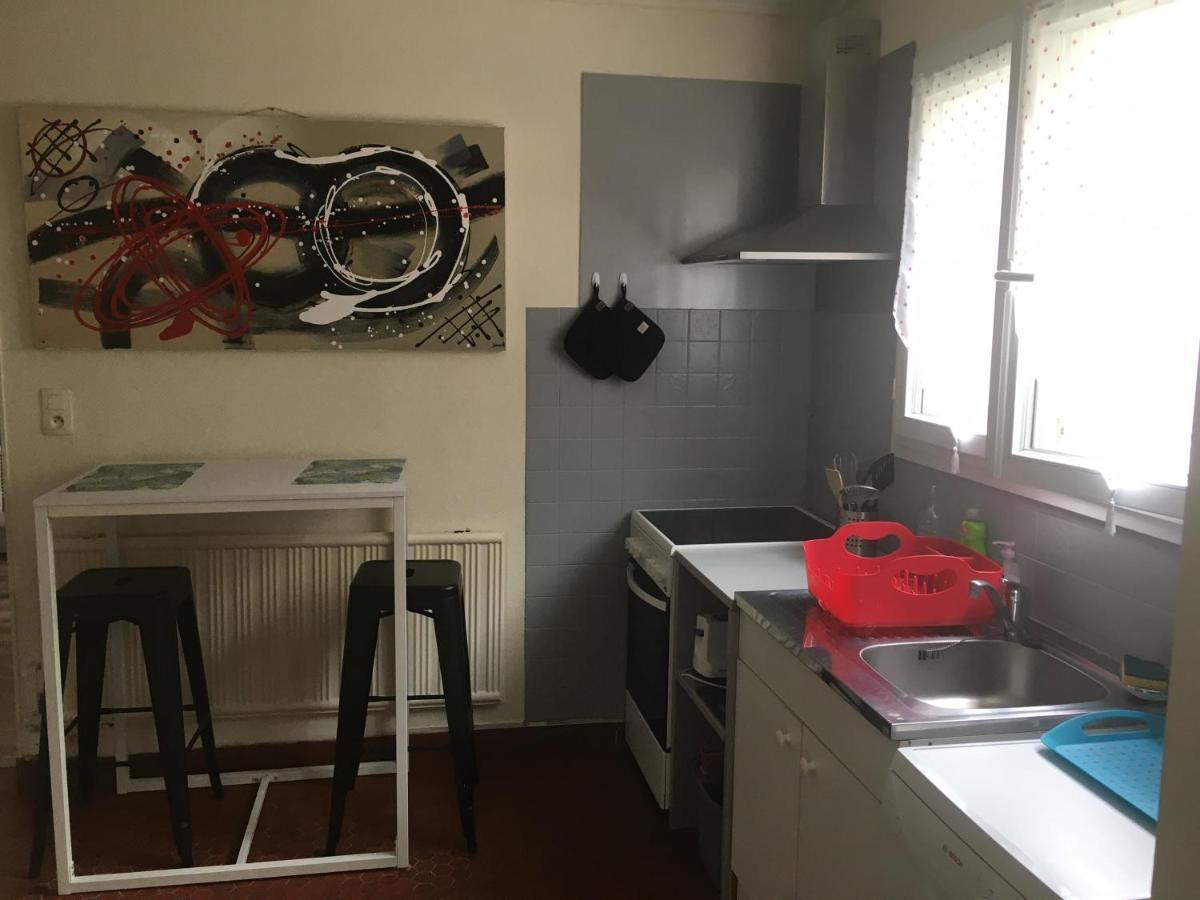 Maisonnette De 2 Personnes Pornic Dış mekan fotoğraf